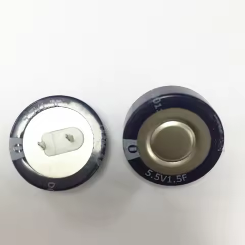 10PCS Capacitor 5.5V 1F 5.5V1F NEW ORIGINAL