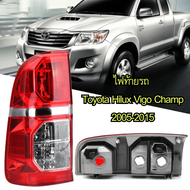 ไฟท้ายซ้าย/ขวา Toyota Hilux Vigo Champ 2005-2015
