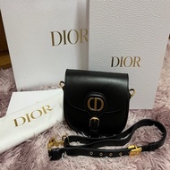Dior Bobby 黑色 小號 單肩斜挎包