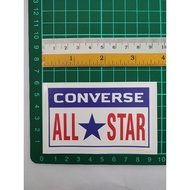 Converse All Star Sticker