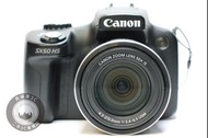 【台南橙市3C】Canon PowerShot SX50 HS 1200萬 50倍變焦 二手類單眼 #88682