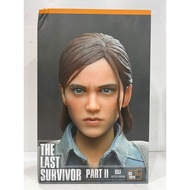 [Ready Stock] (bib) CCTOYS THE LAST SURVIVOR ELLI 1/6
