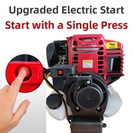 MENGBIZHEN | Electric Start Outboard Motor 4 HP