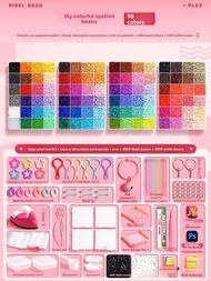 DIY 3D Bead Craft Kit