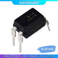 10pcs EL814A DIP4 EL814 molewei DIP PC814 PC814A new and  original IC