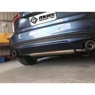 [Musk Garage] FORD FOCUS MK4 1: 1 Style ST Rear Chin With Paint Installation