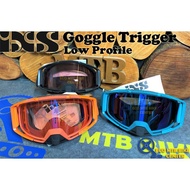IXS Goggles Trigger (Combo Pack)