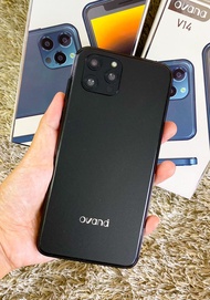 โทรศัพท์มือถือ OVANA  PHONE 14 RAM 4 ROM 64GB จอ 6.5 นิ้วโทรศัพท์ มือถือ ราคาถูก ประกันศูนย์ไทย 1 ปี (แถมเคสใสกับฟิล์มกระจก)