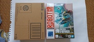 G defenser 防衛號 保衛者 Metal Robot 魂 ZZ Gundam MK II Zeta 百式 HG RG MG moderoid