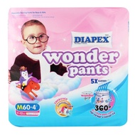 DIAPEX Wonder Pants M60