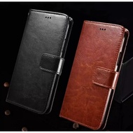 LEATHER CASE HP OPPO A5I PRO F3 A78 4G 5G A58 4G 5G A76 A96 A5 2020 A9 F5 A74 A95 RENO 5 A59 F1S A31