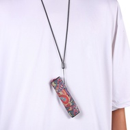 Case Sleeve Pattern Flower GYD (free neck lanyard) for iqos iluma~one PT02