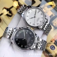 2026 Fashion Sports Leroc Classic T41 Business Trend Automatic Mechanical Watch Calendar Steel Band 