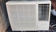 bodysonic 冷氣機 BGWA 409C一匹窗口 式冷氣製冷 小涼伴 日立