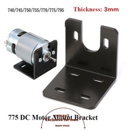 CYMX DC Motor Parts 775 DC for 745/750/755/770/775/795 U Shaped 775 Fixed Seat