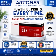 CANON337 / CARTRIDGE 337 / CANON 337 TONER CARTRIDGE