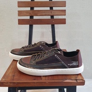 SEPATU EXODOS57 GENNAIOS BROSS BROWN | SEPATU LOKAL