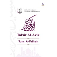 [ALIM RABBANI] Tafsir Al-Aziz - Surah Al-Fatihah # (L132) AY600