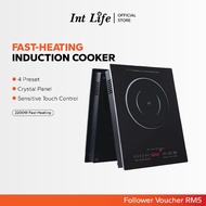 Int Life Induction Cooker 2200W Dapur Induksi Fast Heating Hot Pot