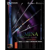 PIONEER LUMINA Limited Edition Hitting Rod.