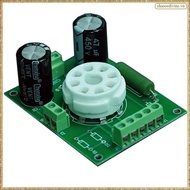 [K O G X] Hifi 8 Pin Electronic Tube Socket Connector Module for 5Z3P for 5Z3PA 5Z2P 5Z4P 5R4G Vacuu