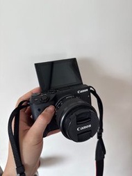 Canon M3 單反相機 可反mon vlog一流！