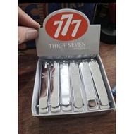 NAIL CUTTER 777 Jumbo stainless (1PCS)/ nail clipper 777