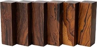 IECAP LLC Hardwood Ironwood Blanks, Exotic Wood – Woodchucks Wood – Hardwood Lumber – Natural Wood f