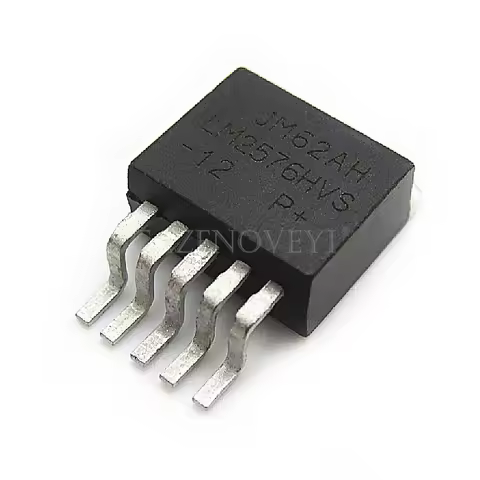 5PCS LM2576HVS-12 LM2576HVS LM2575S-ADJ LM2575S BTS442E2 BTS442 BTS432E2 BTS432 BTS412B2 BTS412 TO-2