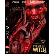 West Office DVD Movie Box Cassette: Inherit The Witch (2025)