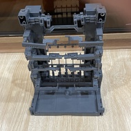 Hangar Base model display stand for MG,MB, 1/100 Gundam Unicorn bootleg [2nd, dead - Please read des