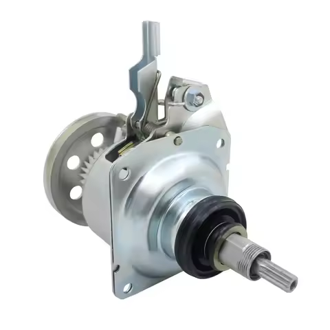 Suitable for LG automatic clutch washing machine assembly single/double gear clutch T7F5 97SF 138 88