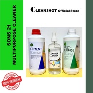 Sons 21 Cleaner Cement Remover Multipurpose Cleaner & Leather Cleaner Pembersih Rumah Serbaguna