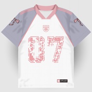 Jersey Oversize Coquette White