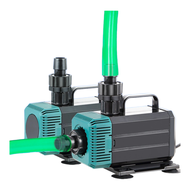 ปั้มน้ำ SOBO WP-4200 -ปั้มน้ำได้ 3000 ลิตร/ชั่วโมง -กำลังไฟ 55 วัตต์ -ปั้มน้ำได้สูง 3 เมตร