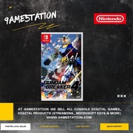 Gundam Breaker 4 (Nintendo Switch) Digital Download