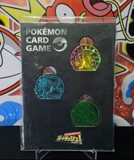 寶可夢／PTCG／官方硬幣／皮卡丘／瑪纳霏／謝米