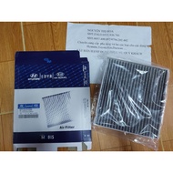 Air conditioner filter, air conditioner Accent(18-22),Santafe(21-22), Tucson, Sonet, Kona Code: 9713