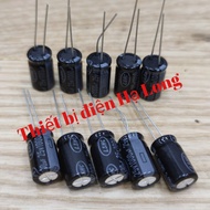 Capacitor 25v 1000uf Set of 10 capacitors.