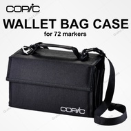 Copic Wallet Bag Case - 72 Markers Copic Bag/
