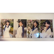 【现货】GNZ48郑丹妮 妮珂妮珂妮 一日心愿 生写