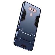 Iron man Hybrid Silicone +TPU Phone Case for LG V20