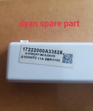 PCB MODUL SENSOR AC MIDEA MSBC 05CRN ORIGINAL