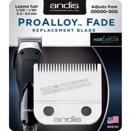Andis 69130 Pro Alloy Fade Replacement Blade