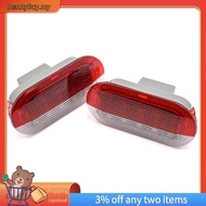 [In Stock]2Pcs Led Door Courtesy Lights Under Warning Lamps for Golf 4 Mk4  6R 1J0 949 105A 1J094910