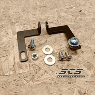 Front Mudguard Bracket Only Rapido Honda RS RS150 RSX RSX150 RSX-150 Custom Depan Cover Rendah Motor