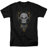 The Hobbit Azog T Shirt Mens Licensed Fantasy Movie Tee New