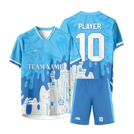COSTUME JERSEY COSTUME FUTSAL JERSEY/ COOL FOOTBALL JERSEY/ NEWEST FOOTBALL JERSEY/ FOOTBALL JERSEY/