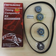 Mitsubishi Pajero V31 2.4(1997-)4G64Space wagon 2.4L400 timing belt kit set 100000kmJapan