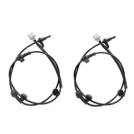 Front LH + RH ABS Speed Sensor 4670B087 Replacement for Mirage 2014-2021 Mirage G4 2017-2021